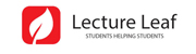 Lecture Leaf