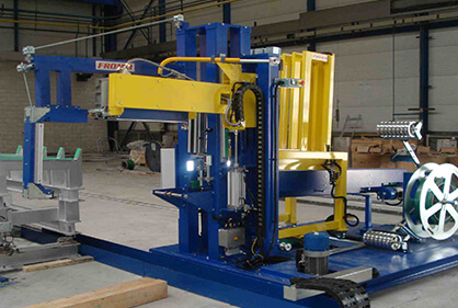 Machpack Strapping Tool