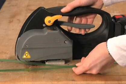 Machpack Strapping Tool Video02
